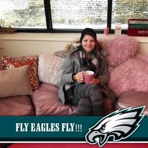 Meet your Posher, Jenn